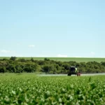 Qual o poder da agricultura, seu faturamento mediante ao PIB do brasil