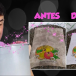 Branquear Guardanapos