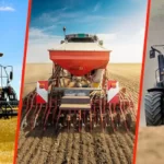 Mais Moderna Máquina Agrícola